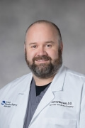 Dr. Jarrod Buresh, Medical Director, St. Luke's Advanced Wound Care & Hyperbaric Center